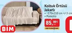 KOLTUK ÖRTÜSÜ JAKARLI KOLTUK ÖRTÜSÜ JAKARLI